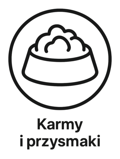 Karmy i przysmaki
